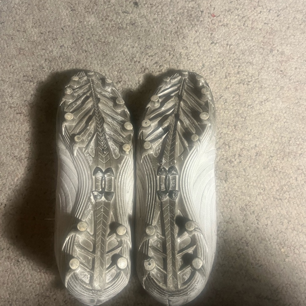 Under armour football cleats